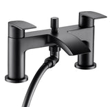 Aquarius Bath Shower Mixer Aquarius Arc Bath Shower Mixer Tap with Shower Kit