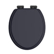 Heritage Toilet Seat Midnight Blue / Black Heritage Soft Close Wooden Toilet Seat