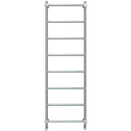 Vogue Designer Towel Radiator 1600 x 500 / Central Heating Vogue Venture Straight Designer Towel Radiator in Chrome