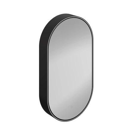 hib. Romana Pill LED Illuminated Mirror Cabinet