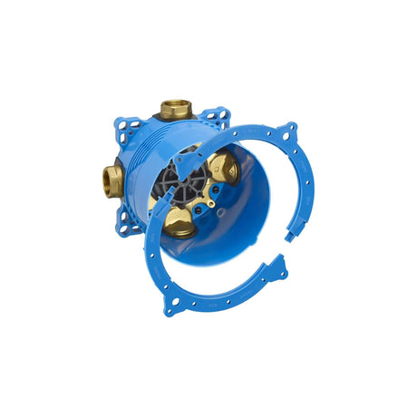 Roca Concealed Shower Valve Roca Rocabox Concealed Shower Valve Installation Unit