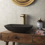 Sagittarius Tall Basin Tap Sagittarius Ravenna Tall Basin Mixer Tap with Sprung Waste
