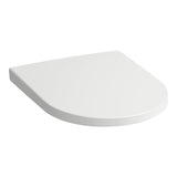 Laufen Pro Slimline Wrapover Soft Close, Quick Release Toilet Seat