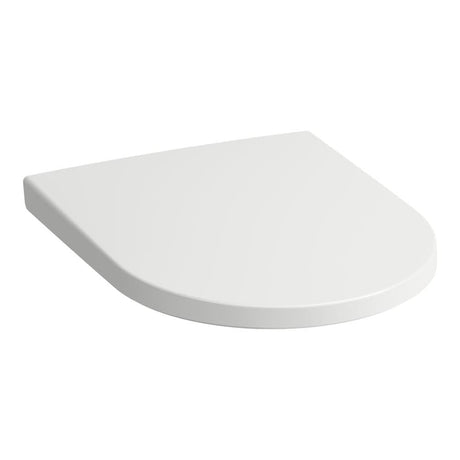 Laufen Toilet Seat Laufen Pro Slimline Wrapover Soft Close, Quick Release Toilet Seat