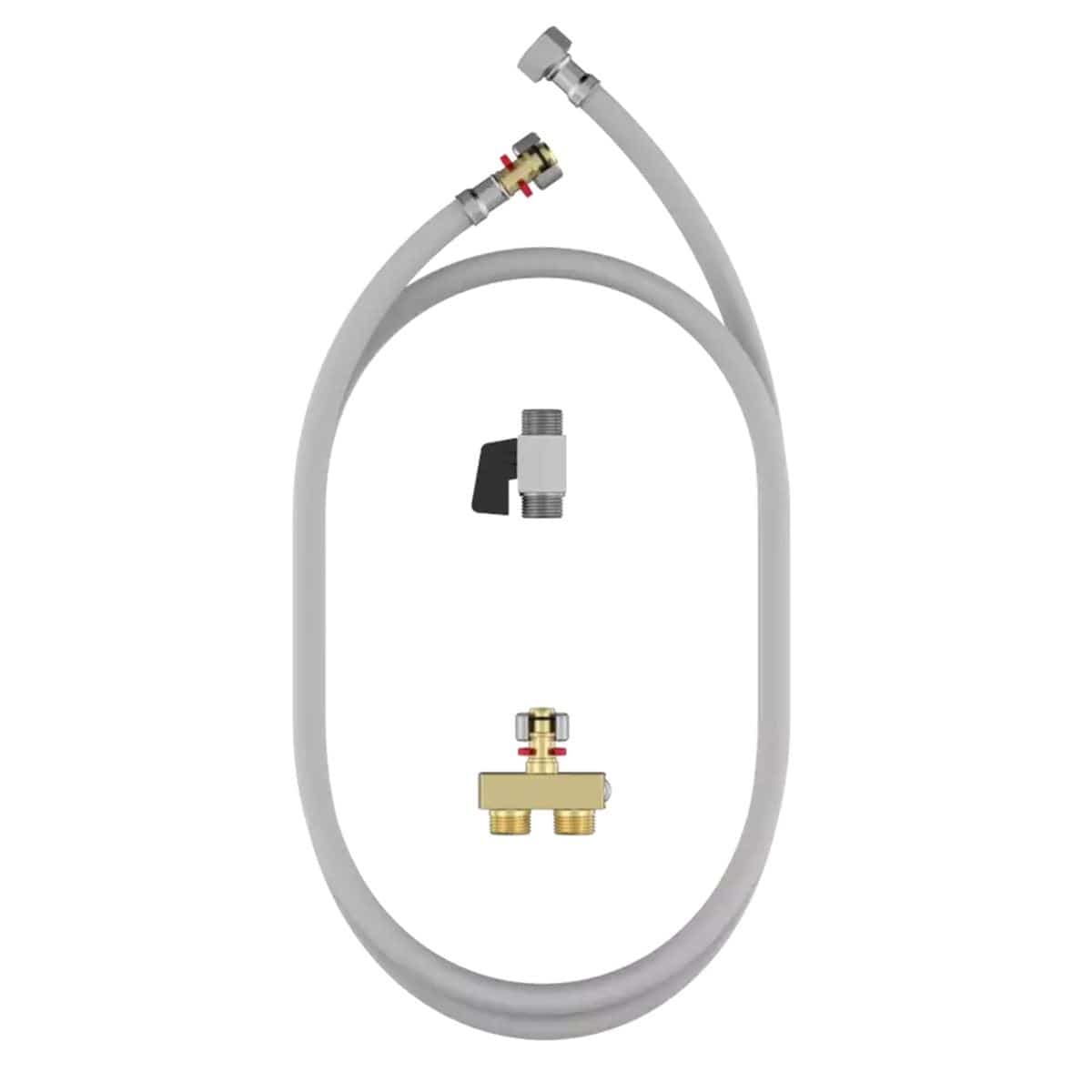 Toto Smart Toilet Toto RW Wall Hung Rimless Washlet® Smart Toilet Complete Auto Flush Pack