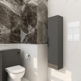 Imex Storage Unit Imex Croma Single Door Wall Mounted Storage Unit