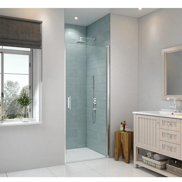 Merlyn Pivot Shower Door Merlyn 8 Series Frameless Pivot Door