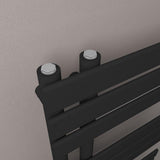 Eastbrook Designer Towel Radiator Eastbrook Brockworth All Electric Vertical Designer Towel Rail