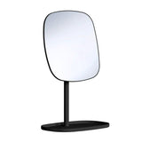 Smedbo Beslagsboden Glow Freestanding Square Magnifing Mirror with Tray