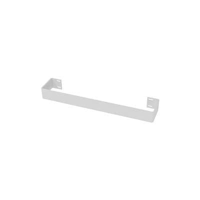 Eastbrook Radiator Towel Hangers 375mm / Matt White Eastbrook Charlton/Rosano Standard Towel Hanger