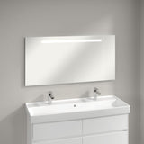Villeroy & Boch Illuminated Mirror Villeroy & Boch More To See One Illuminated LED Mirror