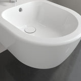 Villeroy & Boch Bidet Villeroy & Boch Avento Wall Hung Bidet in White Alpin