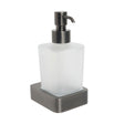 JTP Soap Dispenser Brushed Black JTP HIX Soap Dispenser