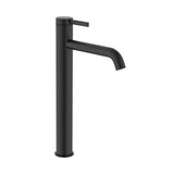 Roca Tall Basin Tap Roca Ona Tall Basin Mixer Tap with Click Clack Waste and Cold Start