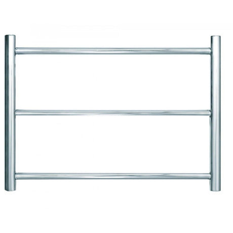 JIS Ladder Rail JIS Sussex Cinder Horizontal Stainless Steel Heated Towel Rail