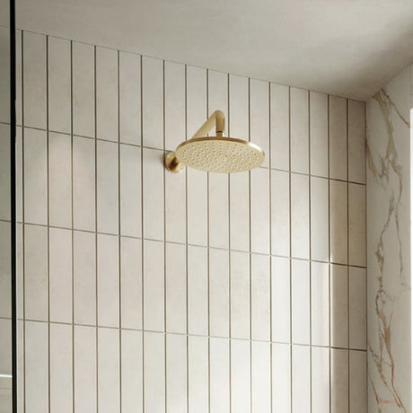 TED Fixed Shower Arm TED Universal 350mm Shower Wall Arm