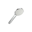 Roca Shower Handset Chrome Roca Sensum 3 Function Shower Handset