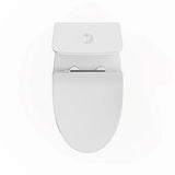 Crosswater Close Coupled Toilet Crosswater Kai Compact Close Coupled Toilet with Soft Close Seat