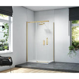 Merlyn Ionic Frameless Sliding Shower Door