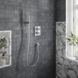 Villeroy & Boch Shower Hose Chrome / 1200 Villeroy & Boch Universal Shower Hose