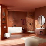 Villeroy & Boch Concealed Shower Valve Villeroy & Boch Subway 3.0 2-Outlet Single Lever Trim Set Mixer