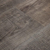 Aquarius Bathrooms Click Flooring Aquarius Modica Vinyl Wood Click Flooring in Dark Grey Oak | 100% Waterproof | SPC Rigid Core | Built-In Underlay