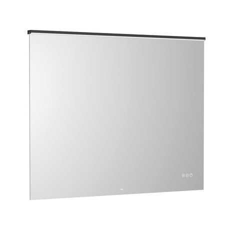 Roca Illuminated Mirror 800 x 1000mm Roca Mirai LED Illuminated Mirror with Top Lighting