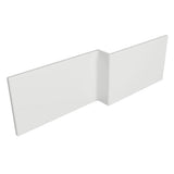 Tissino Bath Panel Tissino Lorenzo Premium L-Shaped Shower Bath Panel (Left or Right Handed)