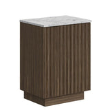 Crosswater Floor Standing Vanity Unit Crosswater Limit 600mm Floorstanding Vanity Unit with Worktop