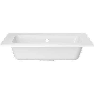 Heritage Wall Mounted Vanity Unit Heritage Lynton 600mm Wall Hung Vanity Unit with Basin, Waste and Handle Bundle