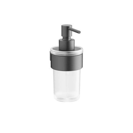 Crosswater Soap Dispenser Crosswater Velo Wall Mounted Soap Dispenser