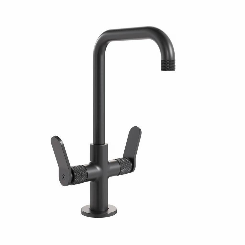 Crosswater Mono Basin Tap Crosswater Calix Dual Control Basin Tap