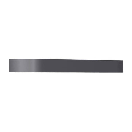Reina Radiator Towel Hanger 640mm / Anthracite Reina Borda Attachable Towel Bar