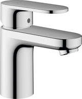 Hansgrohe Mono Basin Tap Hansgrohe Vernis Blend Single Lever Basin Mixer Tap 70 in Chrome