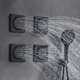 TED Body Jet TED Venn Set of 4 Body Jets