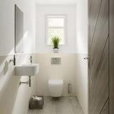 Multipanel Wall Panel Multipanel Classic Wall Panel in Riven Marble