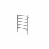 Eastbrook Ladder Rail 650 x 600 / Electric Only Eastbrook Tuscan Round Heated Towel Rail in Chrome