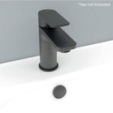Imex Overflow Cover Imex Plastic Basin Overflow Cover