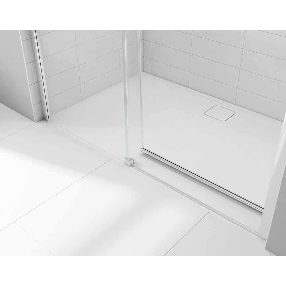 Merlyn Sliding Shower Door Merlyn Ionic Express Low Access Sliding Shower Door