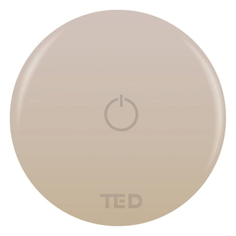 TED Concealed Shower Valve Brushed Nickel TED Togo Wall Mounted Wireless Remote Control Button