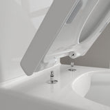 Villeroy & Boch Close Coupled Toilet Villeroy & Boch Avento Close Coupled Rimless DirectFlush Toilet with Soft Close Seat