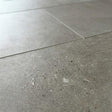 Aquarius Bathrooms Click Flooring Aquarius Siena Uniclic SPC Tile Flooring  in Grey Stone 1.44sqm - 100% Waterproof Rigid Core and Built-In Underlay