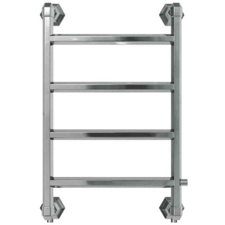 Vogue Traditional Towel Rail 836 x 550 / Central Heating Vogue Art Moderne Straight Wall Mounted Traditional Towel Radiator in Chrome