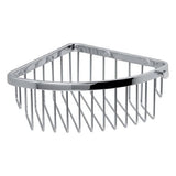 Miller Basket Miller Signature Corner Wire Shower Basket