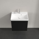 Villeroy & Boch Avento Wall Hung Vanity Unit 530mm One Door with Basin