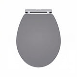 Aquarius Bathrooms Back to Wall Toilet Aquarius Harewood Traditional Back To Wall Toilet with Soft Close Seat