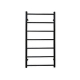JIS Ladder Rail JIS Sussex Pevensey Vertical Stainless Steel Heated Towel Rail