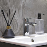 Aquarius Mono Basin Tap Aquarius Arc Mono Basin Mixer Tap with Waste