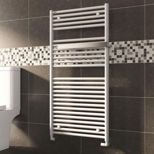 Tissino Radiator Towel Hangers Tissino Hugo2 Towel Hanger in Chrome