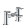 Imex Bath Mixer Chrome Imex Suburb Bath Filler Tap